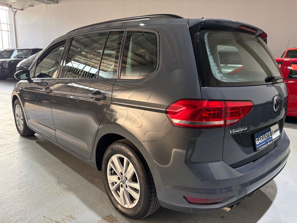 Volkswagen Touran 2020