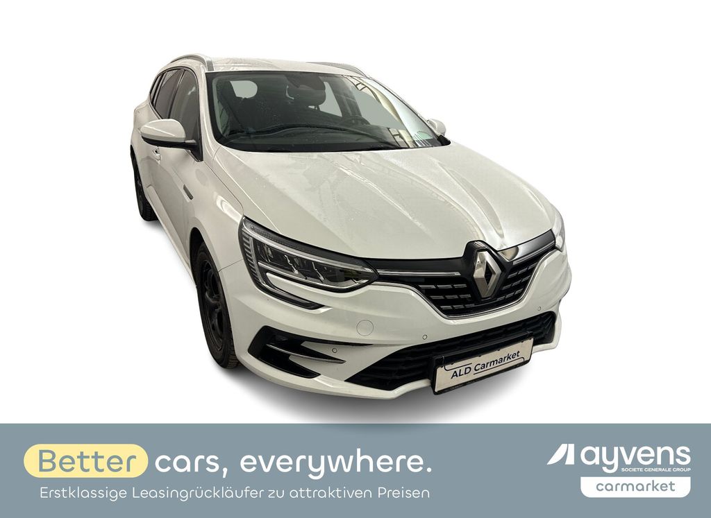 Renault Megane 2022
