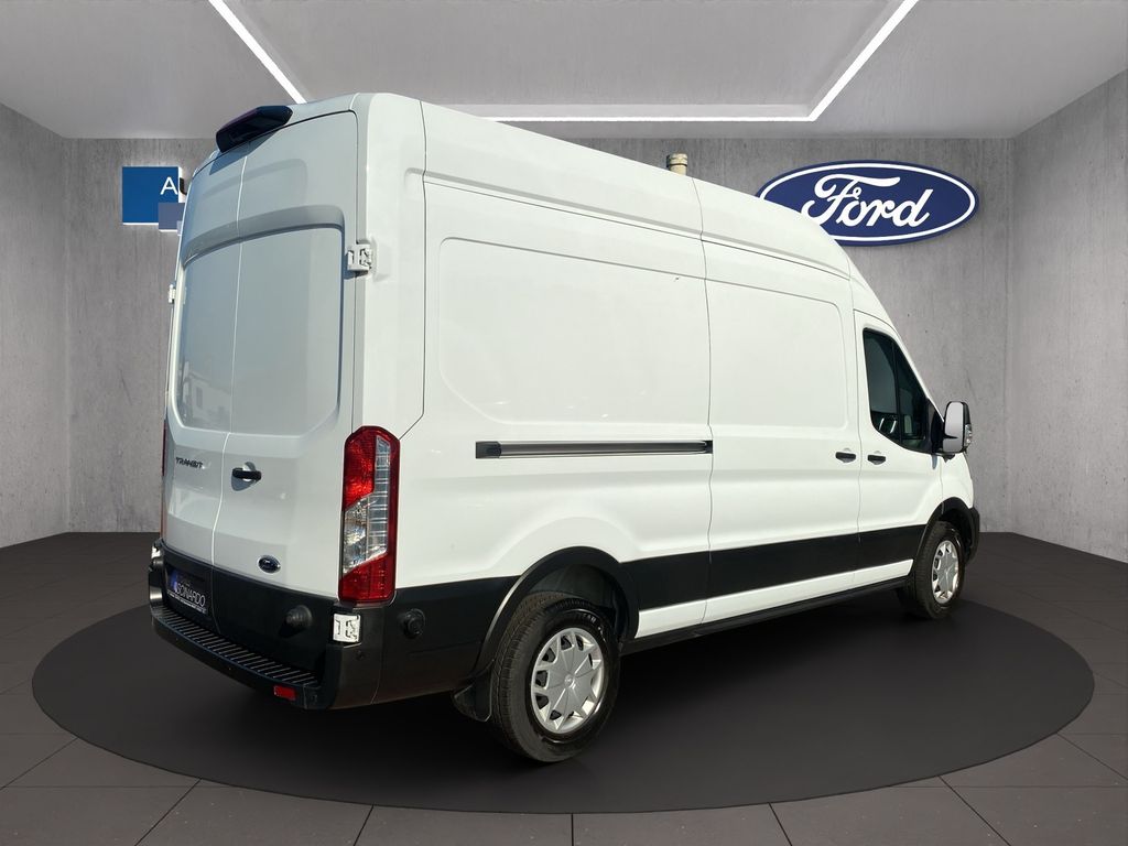 Ford Transit 2024