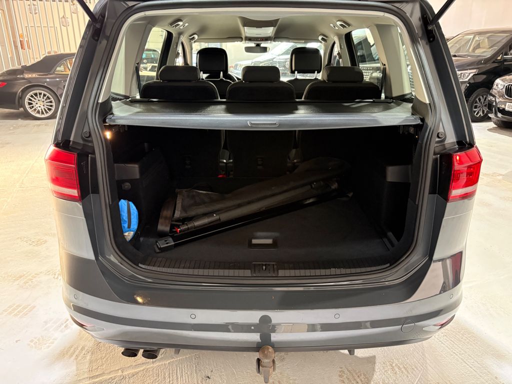 Volkswagen Touran 2020