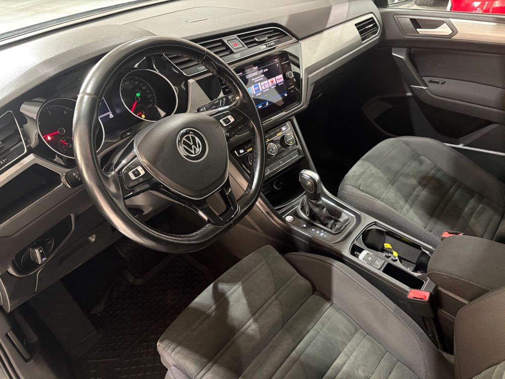 Volkswagen Touran 2020