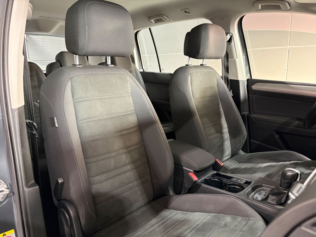 Volkswagen Touran 2020