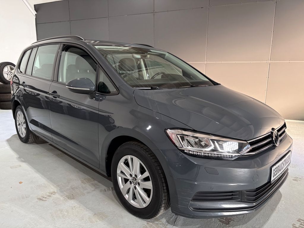 Volkswagen Touran 2020