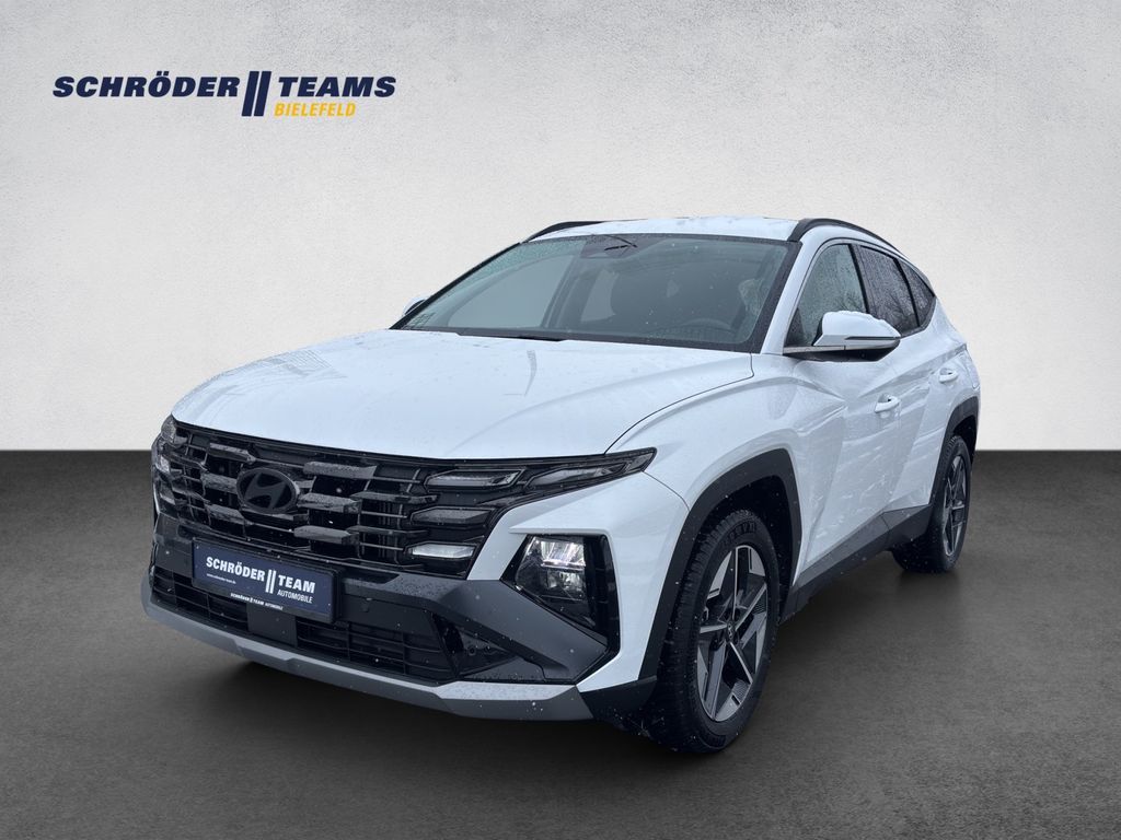 Hyundai TUCSON 2025