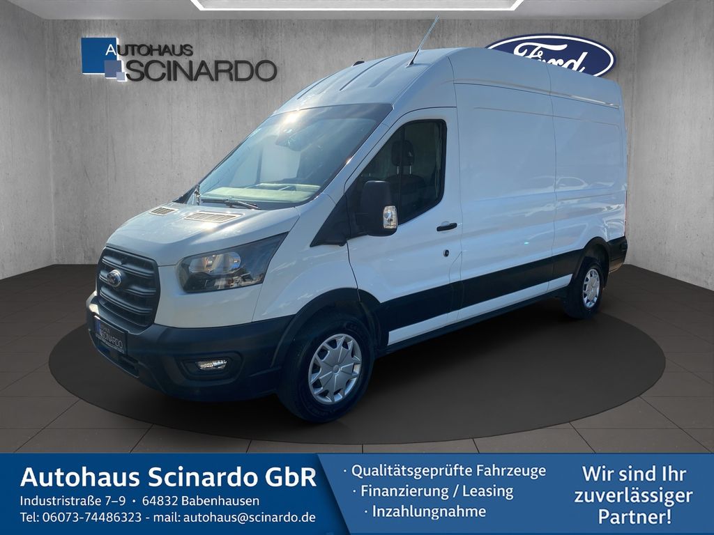 Ford Transit 2024