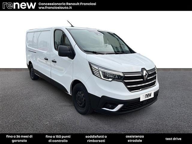 Renault Trafic 2024