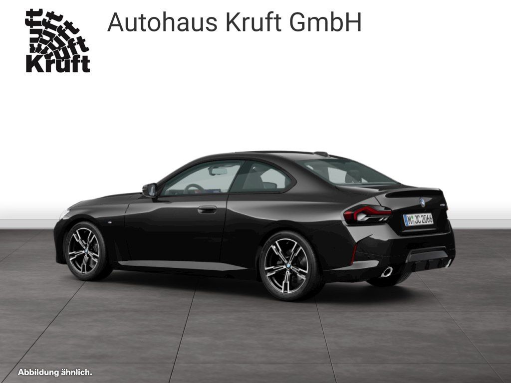 BMW 218 2025