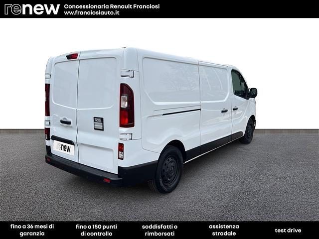Renault Trafic 2024