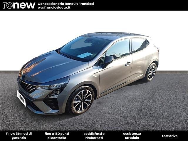 Renault Clio 2025