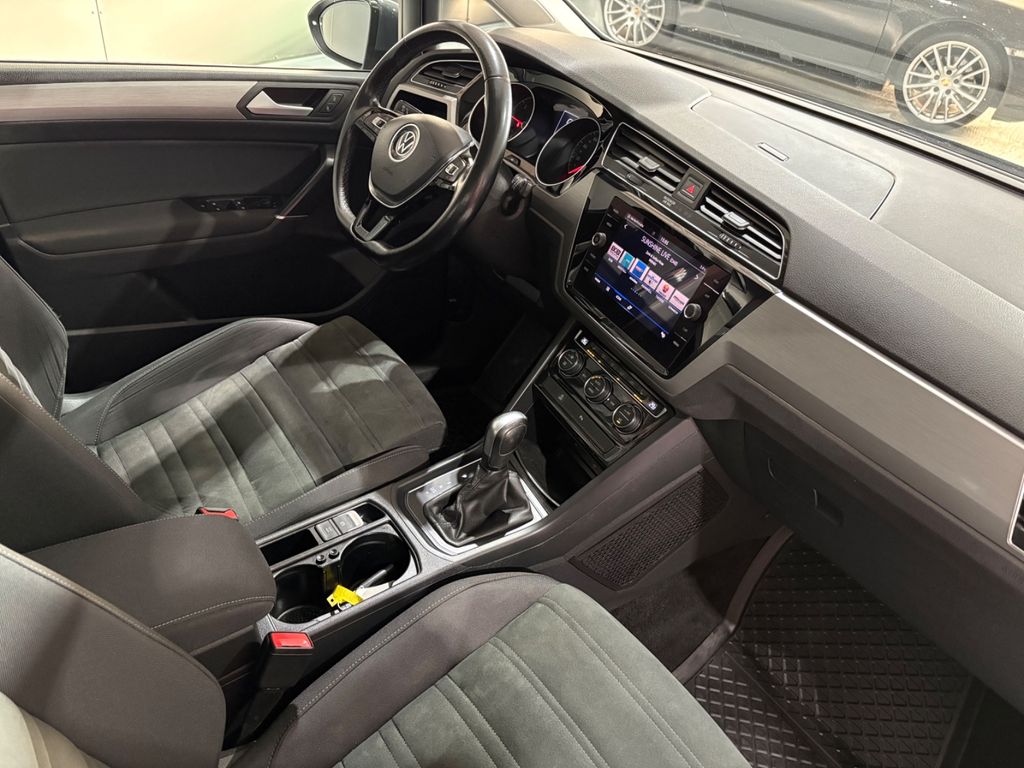 Volkswagen Touran 2020