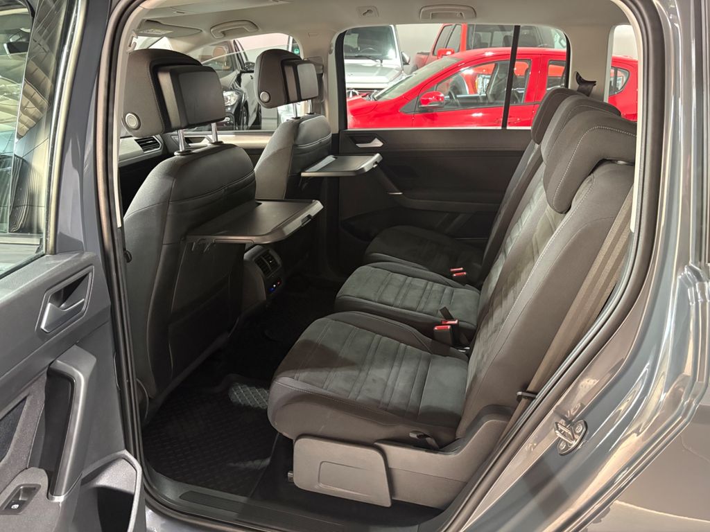 Volkswagen Touran 2020