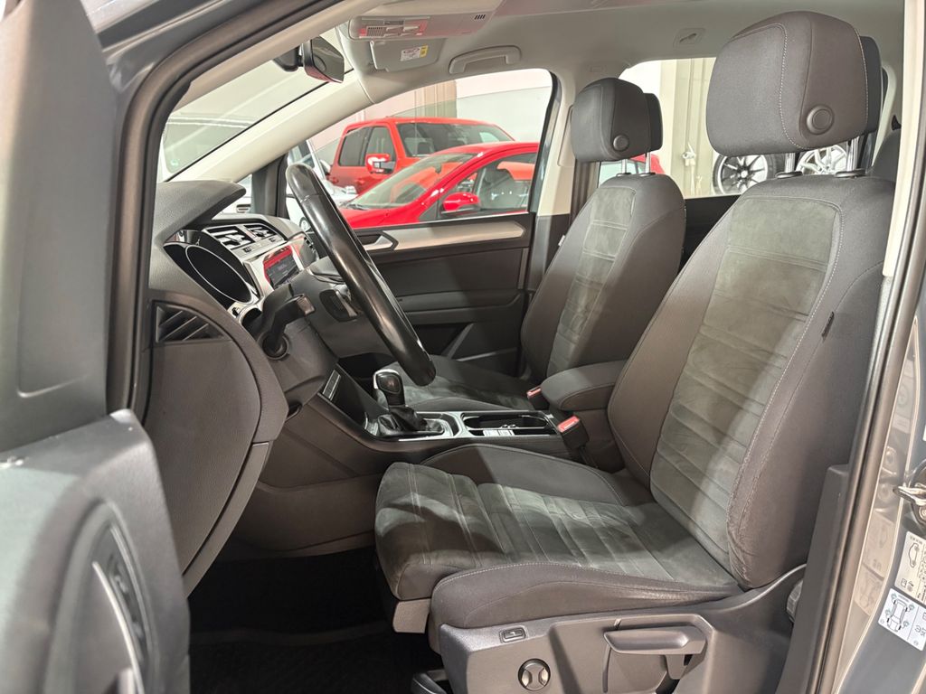 Volkswagen Touran 2020