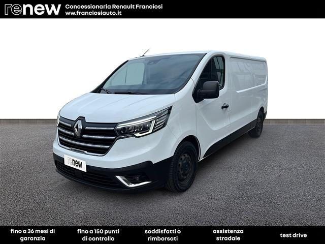 Renault Trafic 2024
