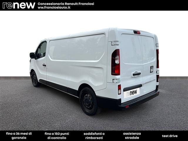 Renault Trafic 2024