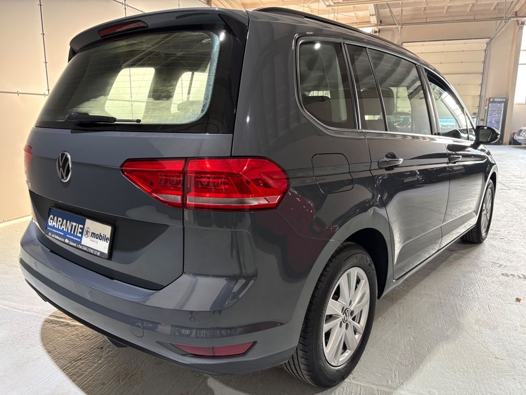 Volkswagen Touran 2020