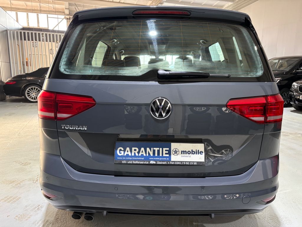 Volkswagen Touran 2020