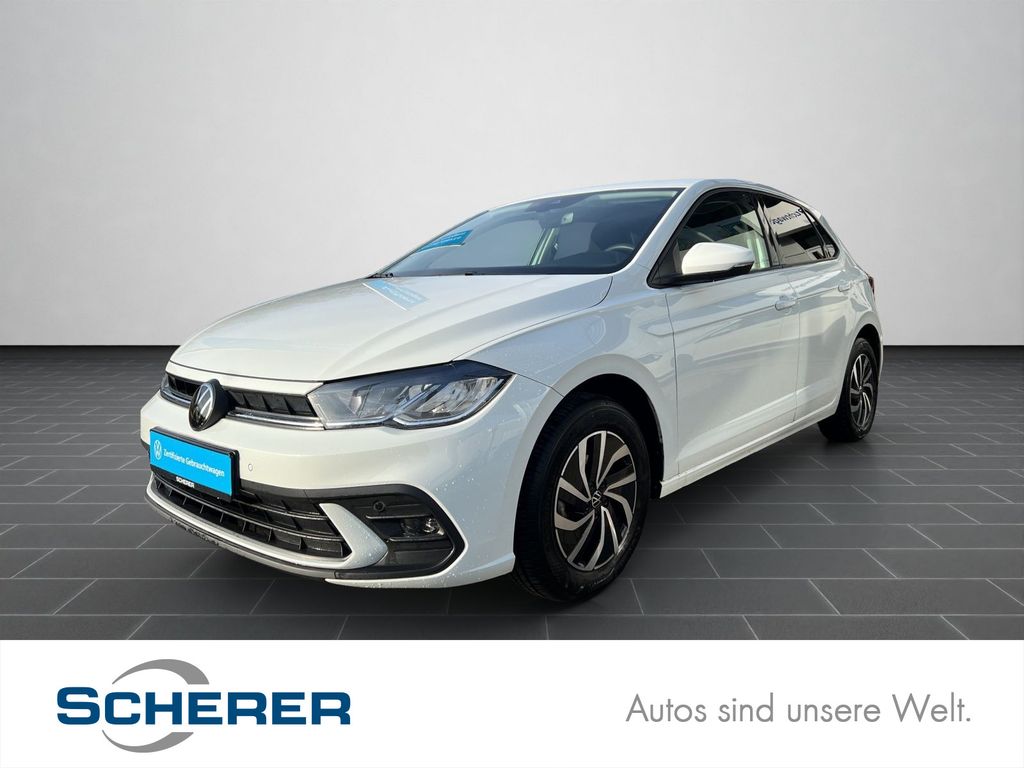 Volkswagen Polo 2025