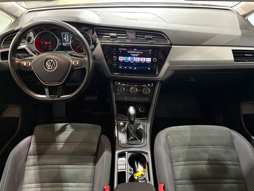 Volkswagen Touran 2020