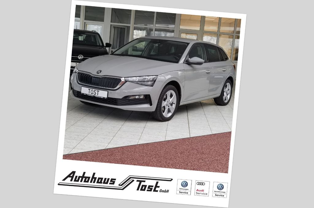 Skoda Scala 2021