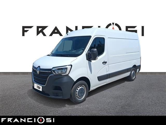 Renault Master 2021