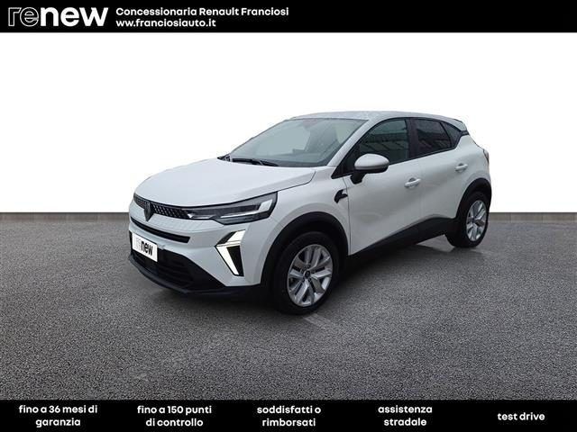Renault Captur 2025