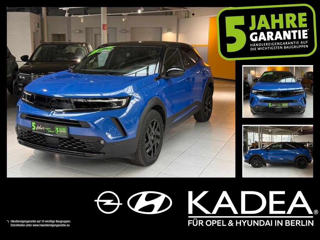 Opel Mokka 2023