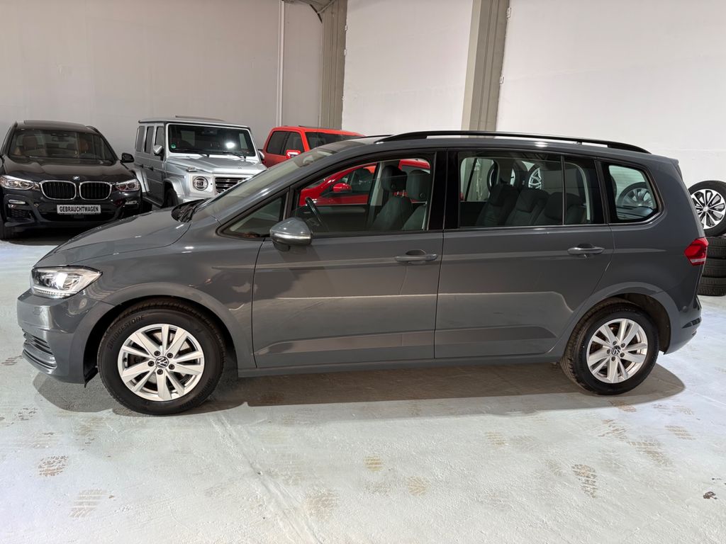 Volkswagen Touran 2020