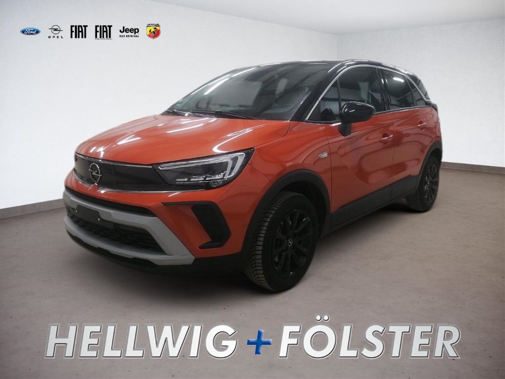 Opel Crossland (X) 2022