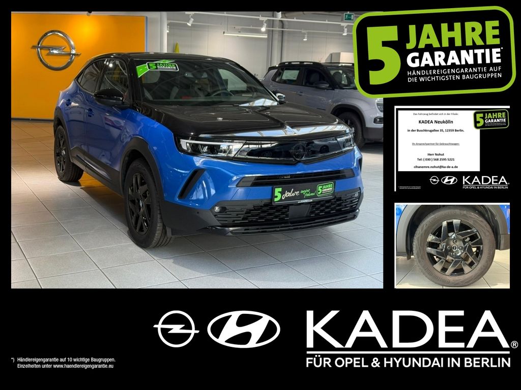 Opel Mokka 2023