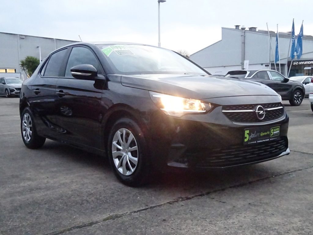 Opel Corsa 2022