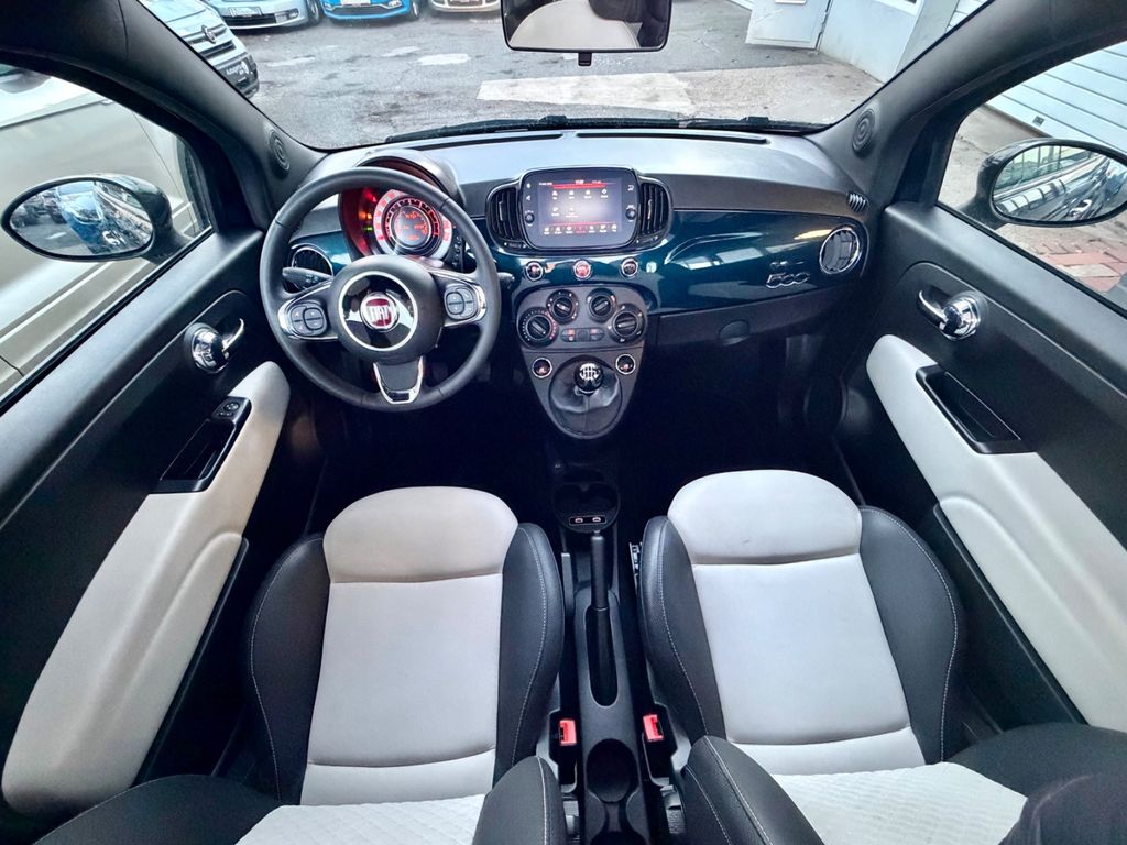 Fiat 500C 2022