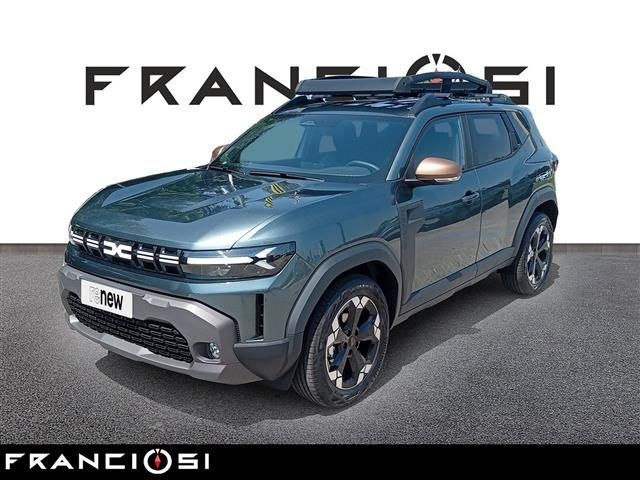 Dacia Duster 2025