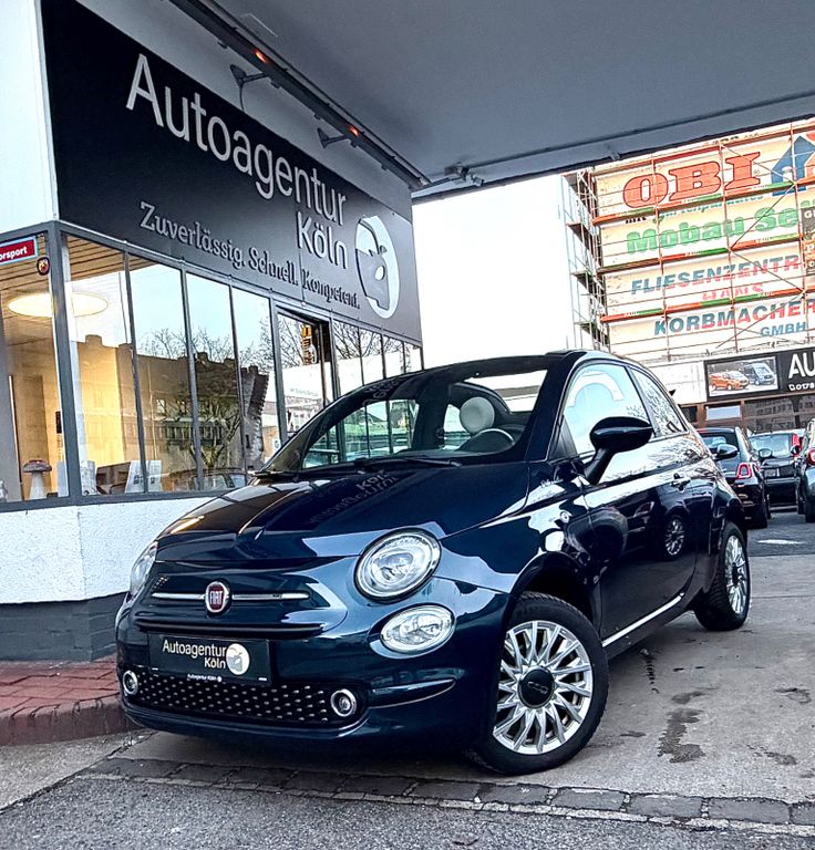 Fiat 500C 2022