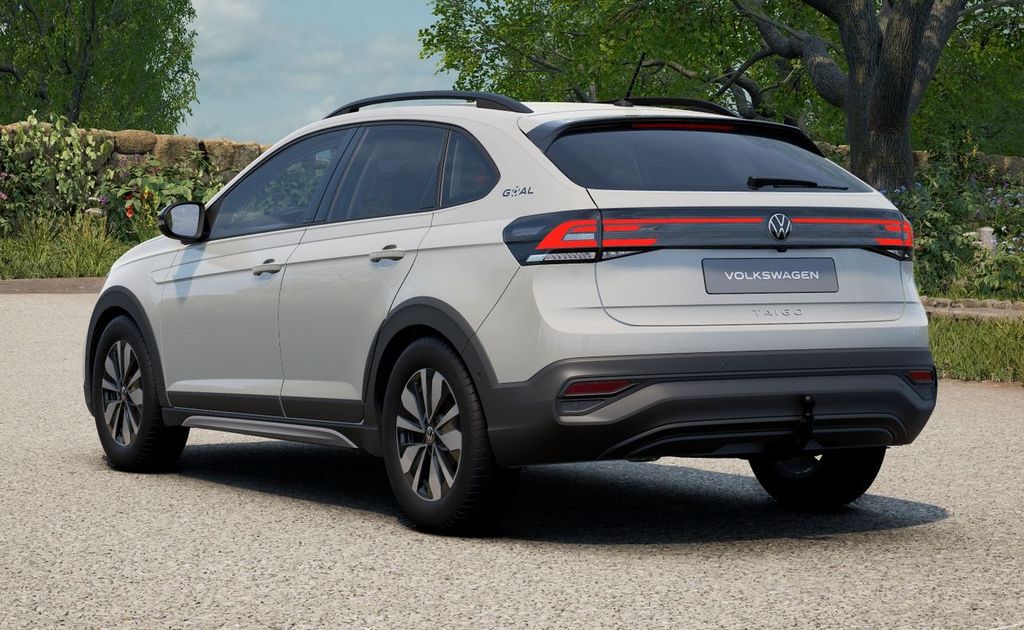 Volkswagen Taigo 2025
