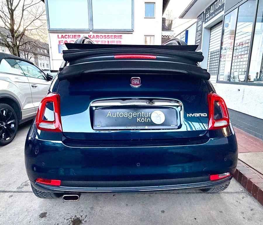 Fiat 500C 2022