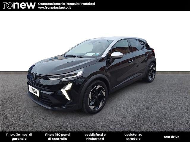 Renault Captur 2025