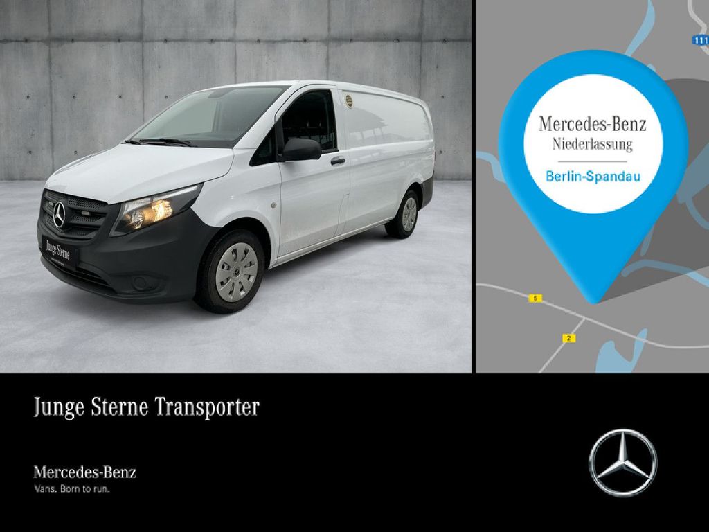 Mercedes-Benz Vito 2021
