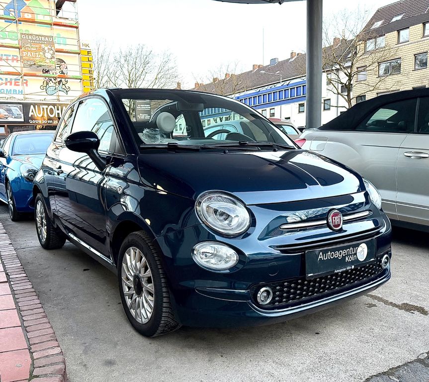 Fiat 500C 2022