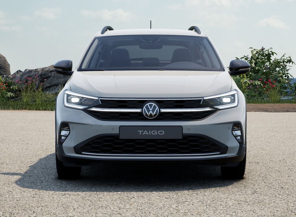 Volkswagen Taigo 2025