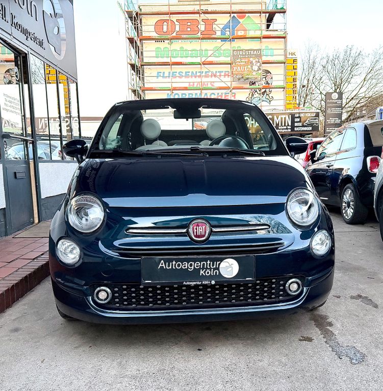 Fiat 500C 2022