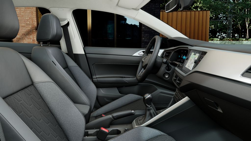 Volkswagen Taigo 2025