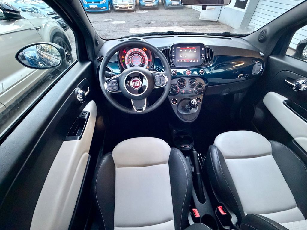 Fiat 500C 2022