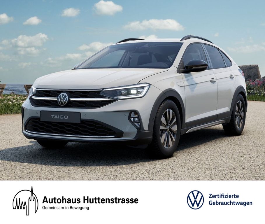 Volkswagen Taigo 2025