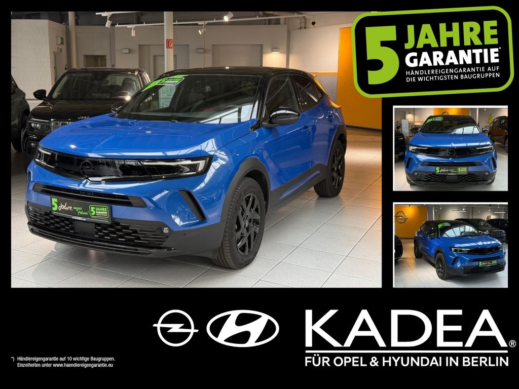 Opel Mokka 2023