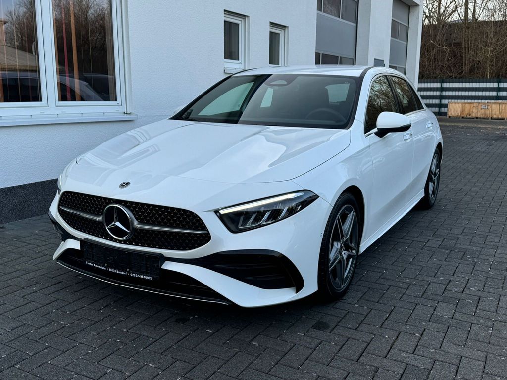 Mercedes-Benz A 180 2024