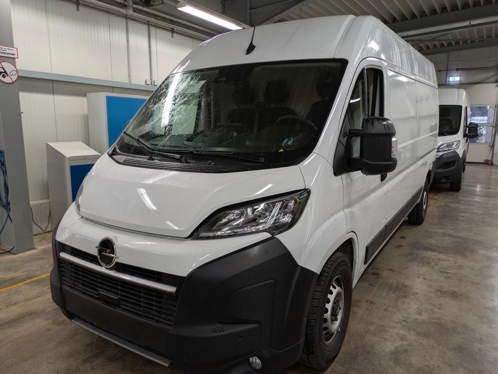 Opel Movano 2024