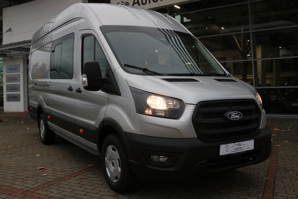 Ford Transit 2025