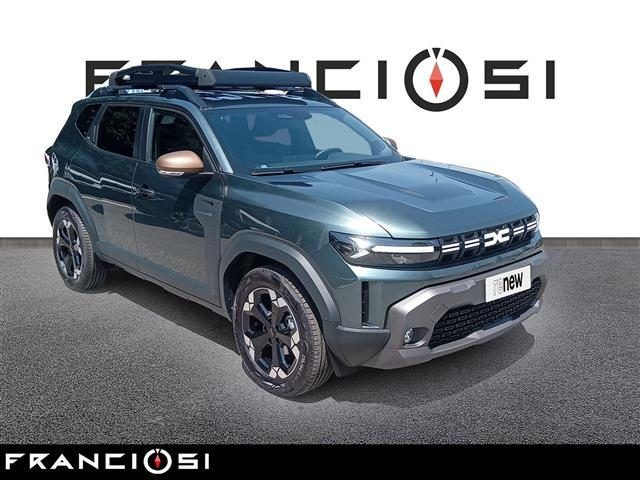 Dacia Duster 2025
