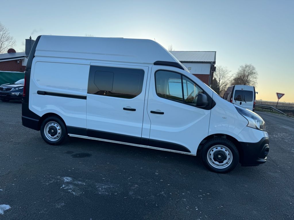 Renault Trafic 2018