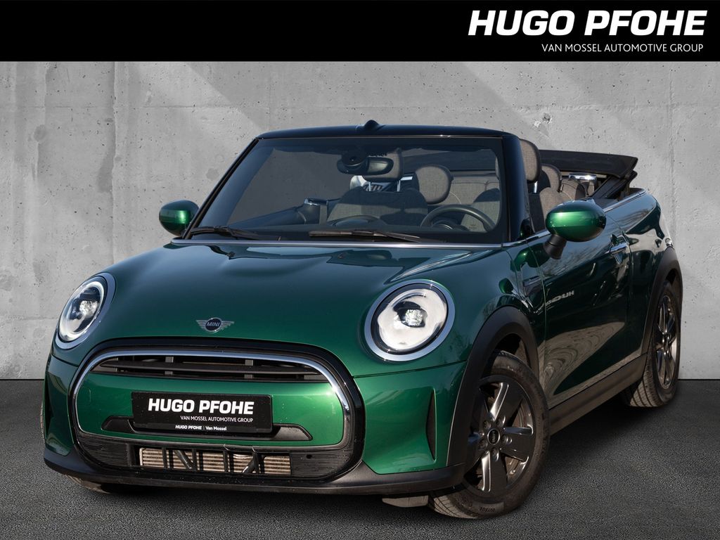MINI Cooper Cabrio 2022